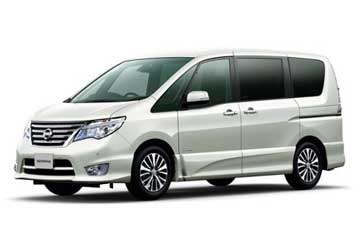 Rent-Nissan Serena